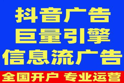 信息流广告投放公司案例行业洞察